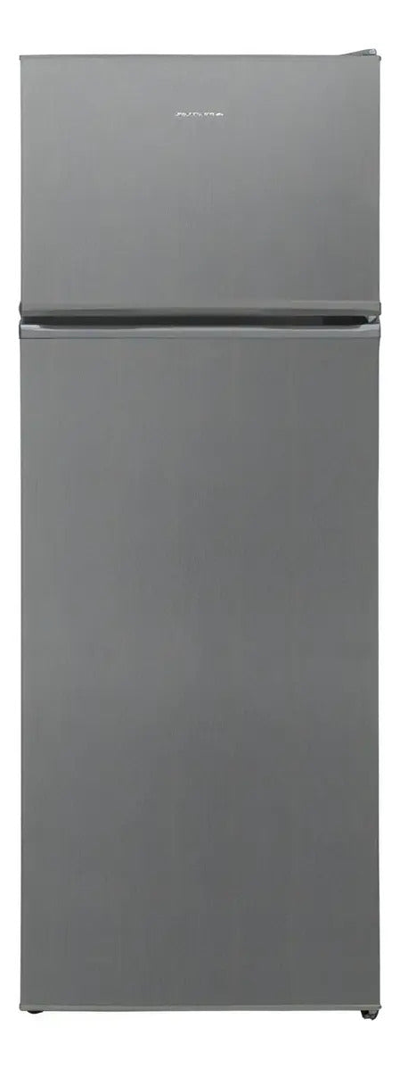 Heladera Futura 213 L Frío Húmedo Fut-rf213-s - Gris