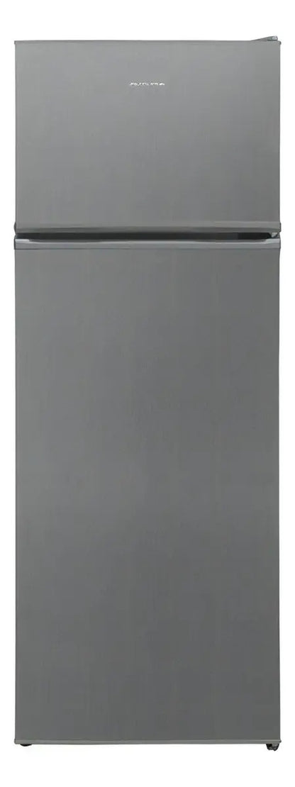 Heladera Futura 213 L Frío Húmedo Fut-rf213-s - Gris