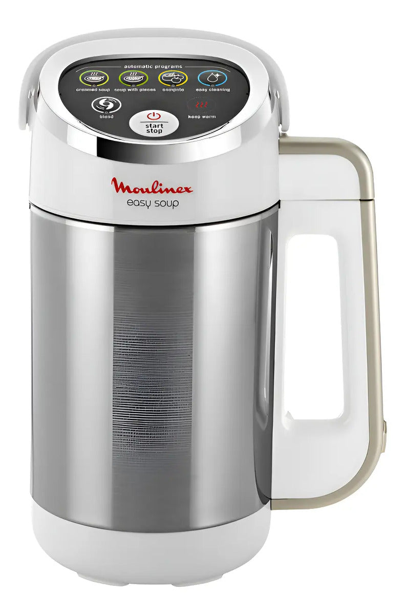 Sopera Moulinex 5 Programas 1,2 L 1000w - Gris