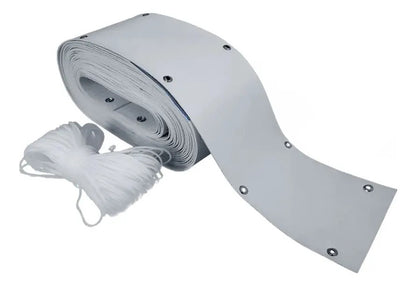 Banda Superior Para Red De Tenis 13mx15cm Gismar