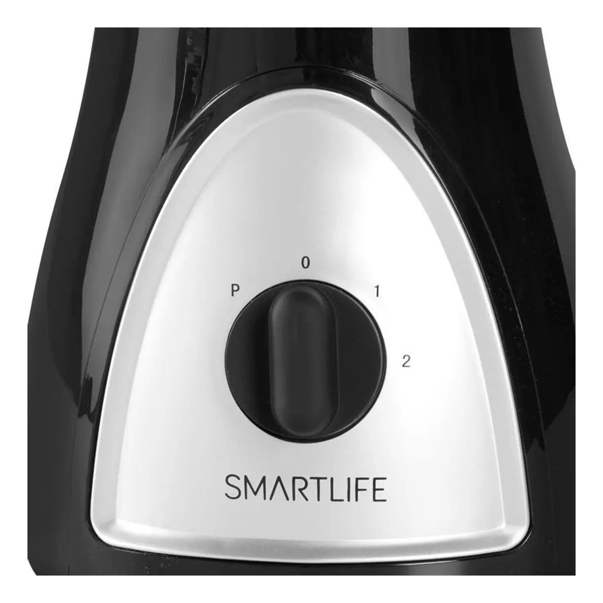Licuadora Smartlife Jarra Vidrio 1,5 L 400w Bl1008b Negro