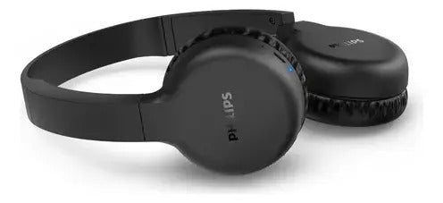 Auriculares Inalámbricos Philips Tah1205bk/00 - Negro