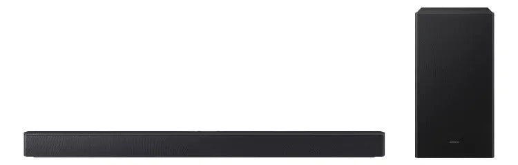 Barra De Sonido Samsung 2.1 Dolby Subwoofer Sahwb450f Negro