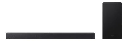 Barra De Sonido Samsung 2.1 Dolby Subwoofer Sahwb450f Negro