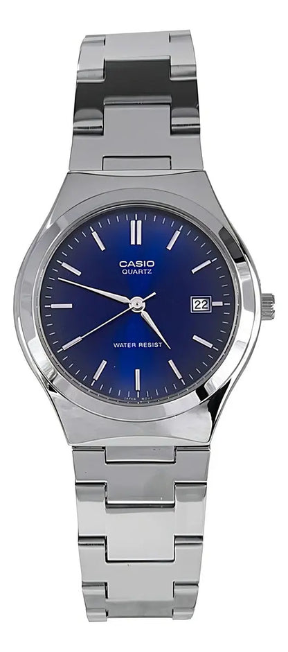 Reloj Casio Metal Dama Ltp-1170a-2ardf - Plateado
