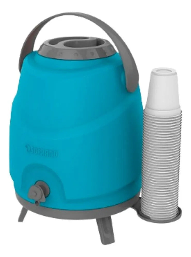Conservadora Termo Aspen 9 Lt Azul 0017.55