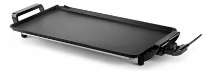 Plancha De Asar Ufesa 2500w Indiana 2550xl - Negro