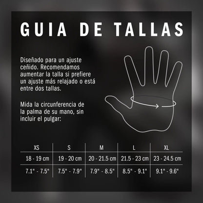 Guantes Open Back Para Powerlifting adidas