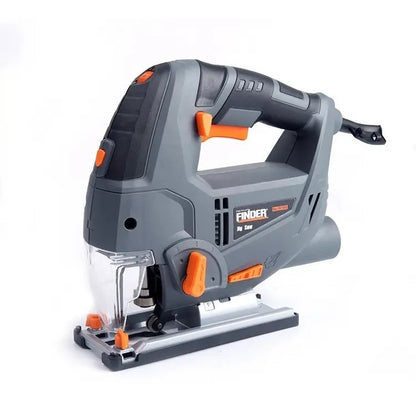 Sierra Caladora Finder 800w Base Ajustable
