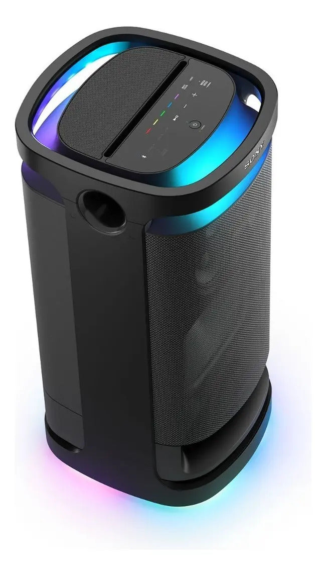 Parlante Portátil Bluetooth Sony Srs-xv900 Negro