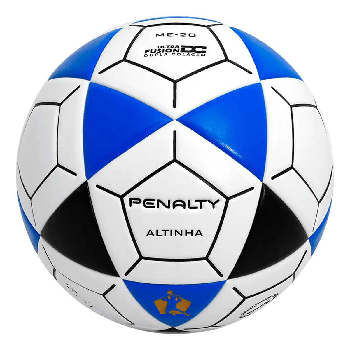 Pelota Altinha Xxi Pu Super Soft Ultra Fusion Penalty Blanco
