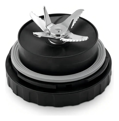 Licuadora Ufesa 1800w Rock Crystal - Gris