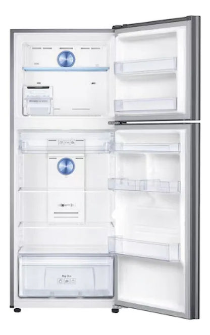 Refrigerador Samsung Inverter 362 Lt Sart35k5532sl Plateado