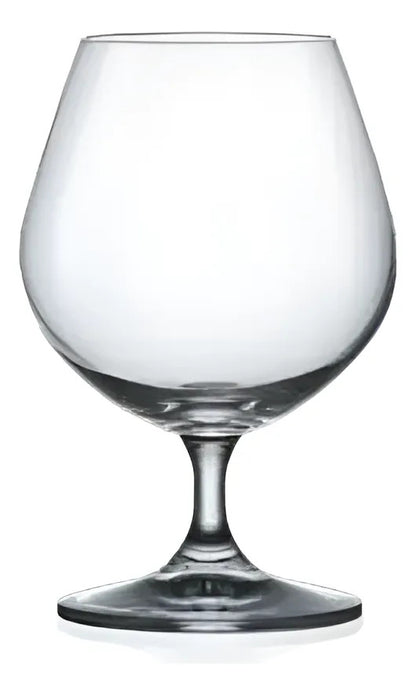 Set Copas Lara Brandy X6 Bohemia