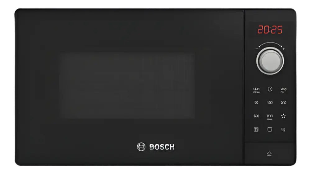 Microondas Grill Bosch Bel623ms3 Acero Inox
