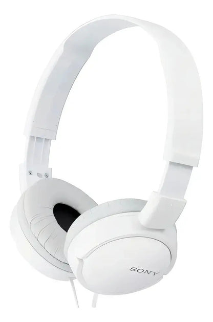 Auriculares Sony Con Micrófono Mdrzx110ap - Blanco