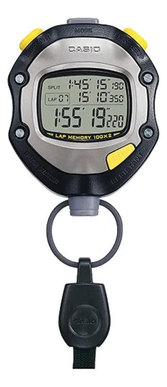 Cronómetro Casio Hs-70w-1df