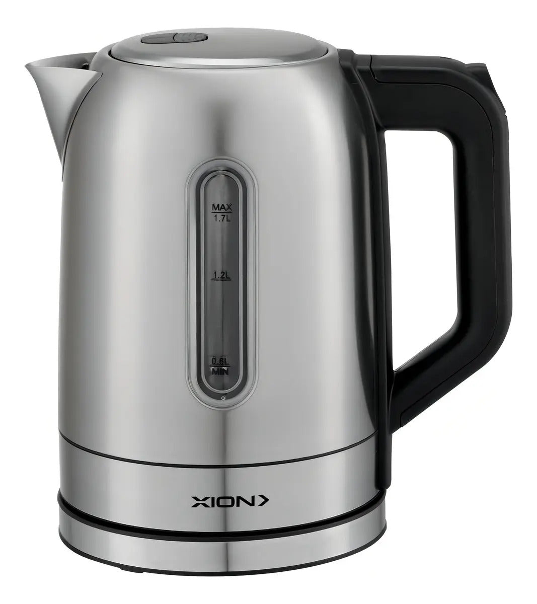 Jarra Eléctrica Xion 1,7 Lts Acero Inoxidable Xi-gl38 Gris
