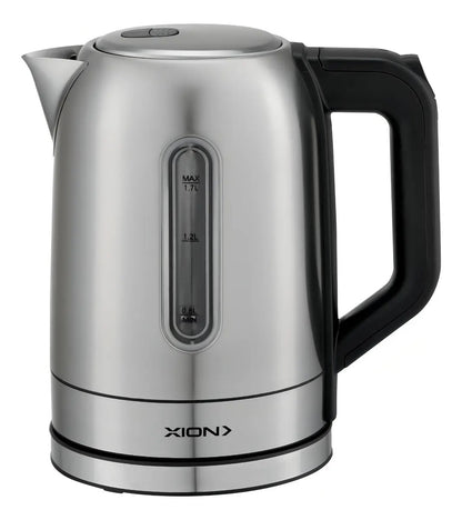 Jarra Eléctrica Xion 1,7 Lts Acero Inoxidable Xi-gl38 Gris