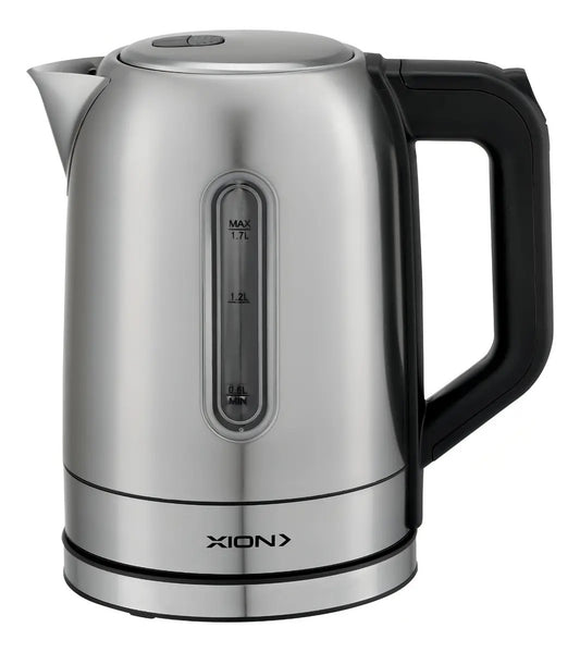 Jarra Eléctrica Xion 1,7 Lts Acero Inoxidable Xi-gl38 Gris