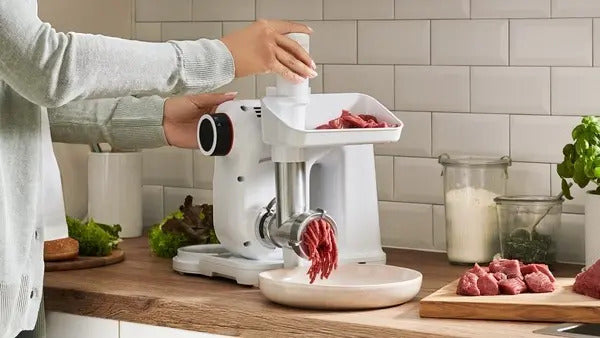 Accesorio Picadora De Carne Bosch Robot Muzs2fww