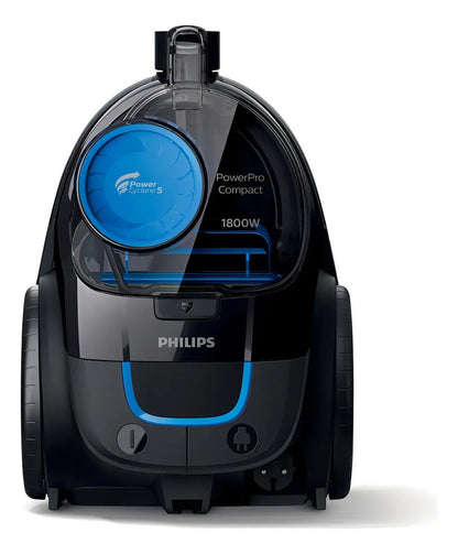 Aspiradora Philips 1.800 W 1,5 Lts Fc9350/51 - Negro