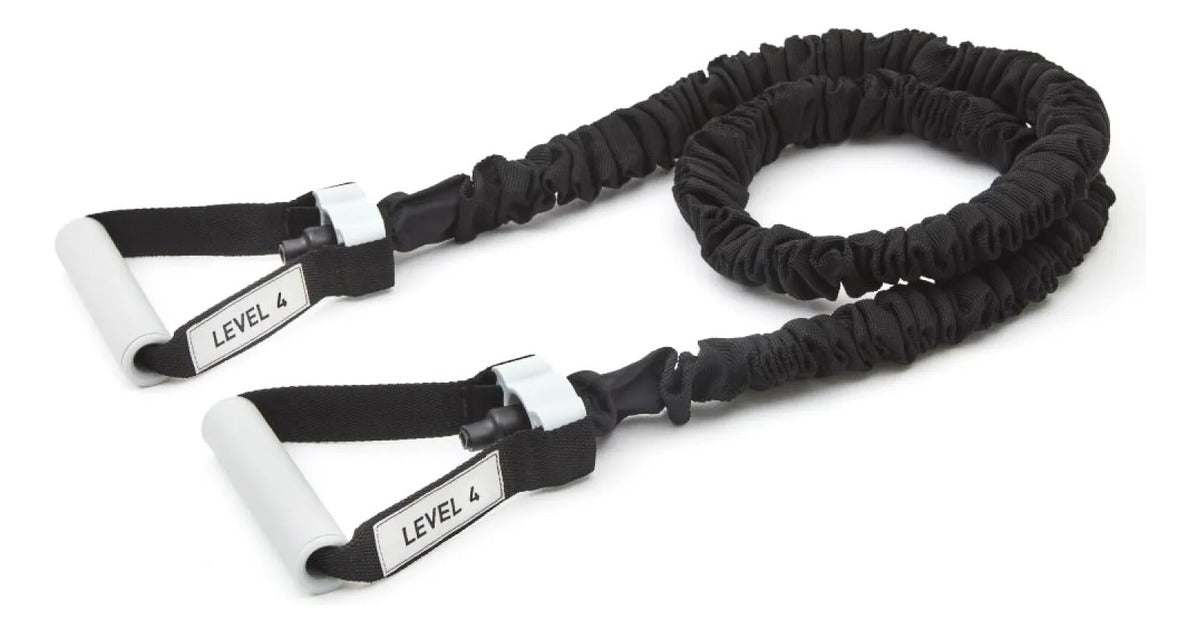 Banda De Resistencia Reebok Powertube Nivel 4