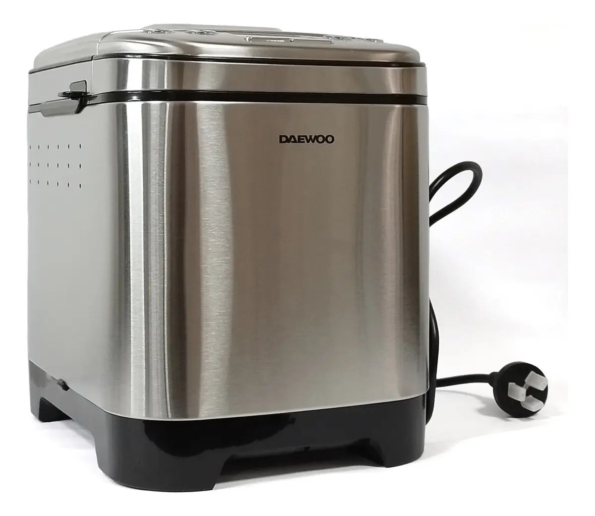 Horno Fábrica De Pan Daewoo Bm9122 Línea Fit - Acero