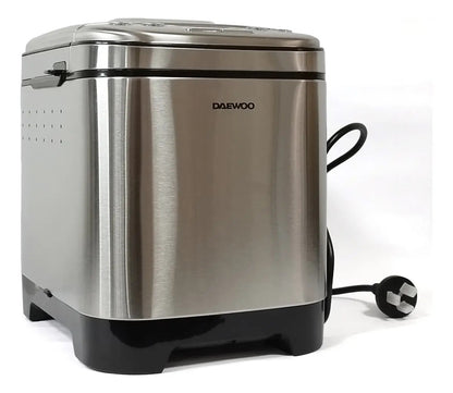 Horno Fábrica De Pan Daewoo Bm9122 Línea Fit - Acero