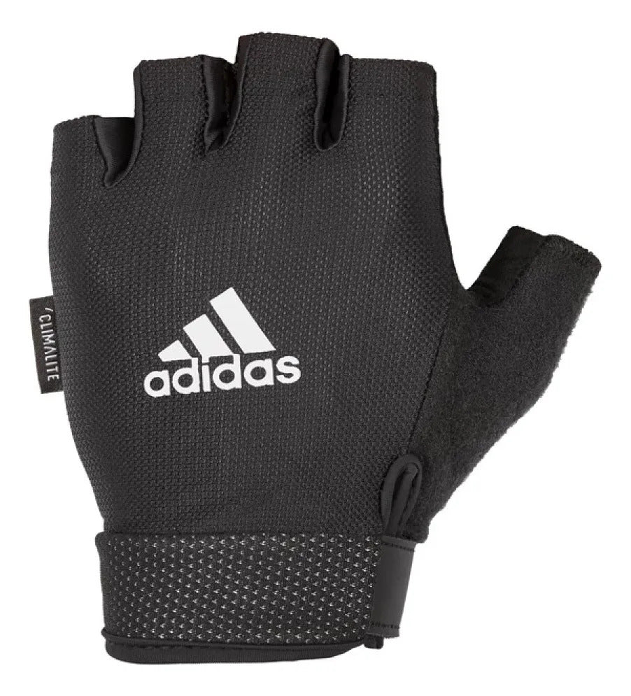 Guantes De Gimnasio adidas Essencial Logo Bl - No Especificado