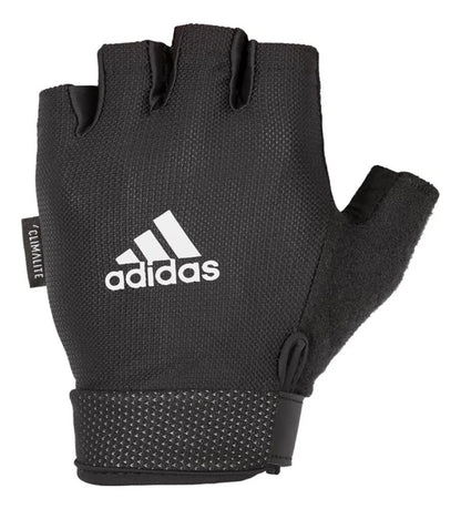 Guantes De Gimnasio adidas Essencial Logo Bl - No Especificado