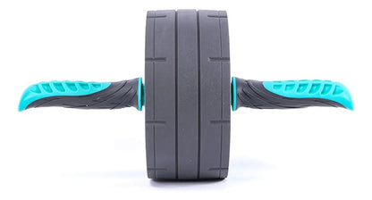 Rueda Para Abdominales Entrenamiento Livepro - Verde