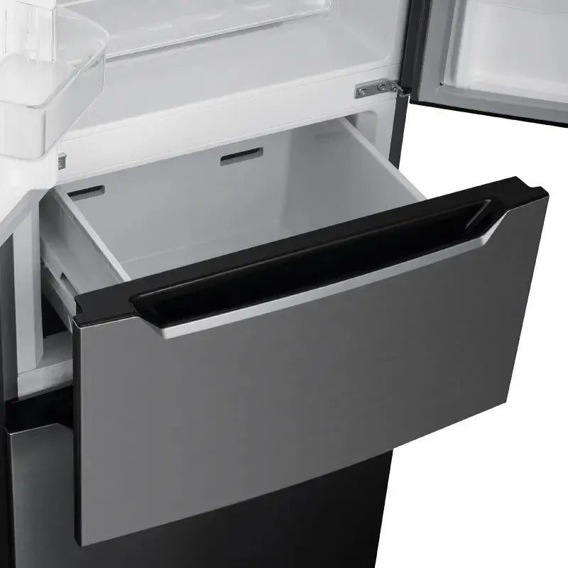 Refrigerador Smartlife French Door 4 Puert Sl-sbs320fsinv Qo Plateado