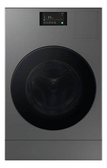 Lavasecarropas Samsung Inox 25 / 15 Kg Inv Sawd25db8995bz Qo Gris