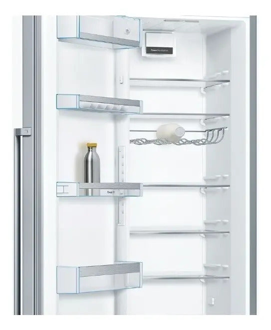 Heladera Bosch Antihuellas 346l Ksv36aiep - Acero Inoxidable Antihuellas