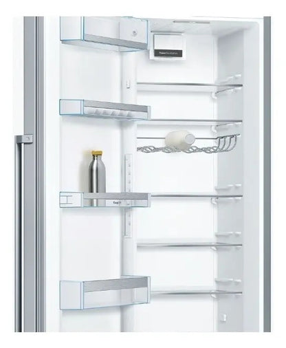 Heladera Bosch Antihuellas 346l Ksv36aiep - Acero Inoxidable Antihuellas