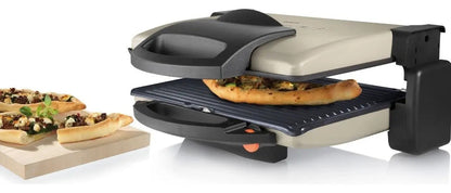 Grill Eléctrico Bosch Multifuncional Tfb3302v - Gris