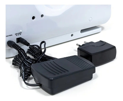 Máquina De Coser Ufesa Sw1201 Facile - Blanco