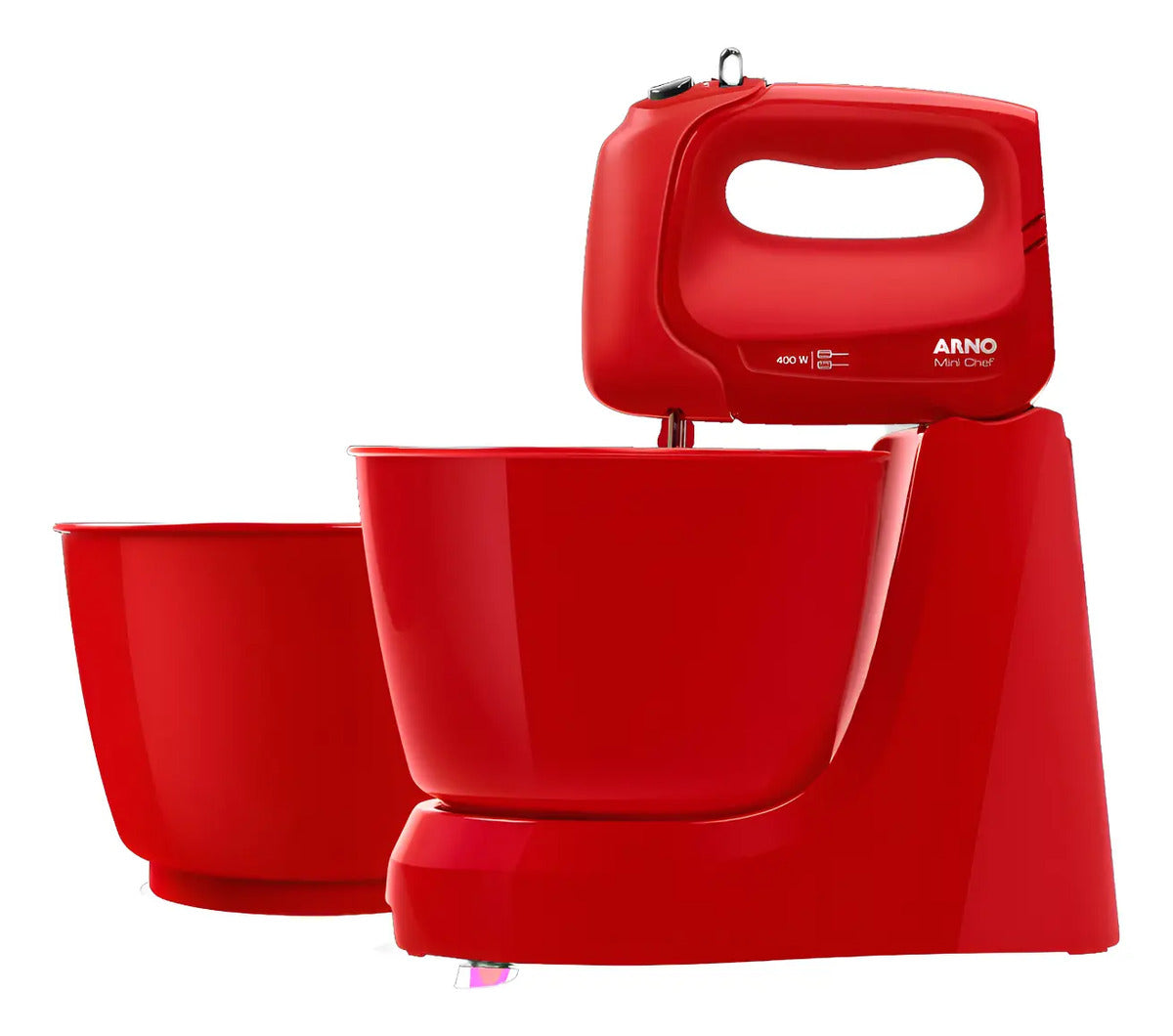 Batidora Arno Mini Chef 4 L 4 Velocidades 400w