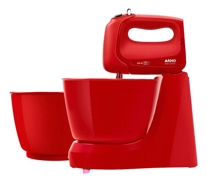 Batidora Arno Mini Chef 4 L 4 Velocidades 400w