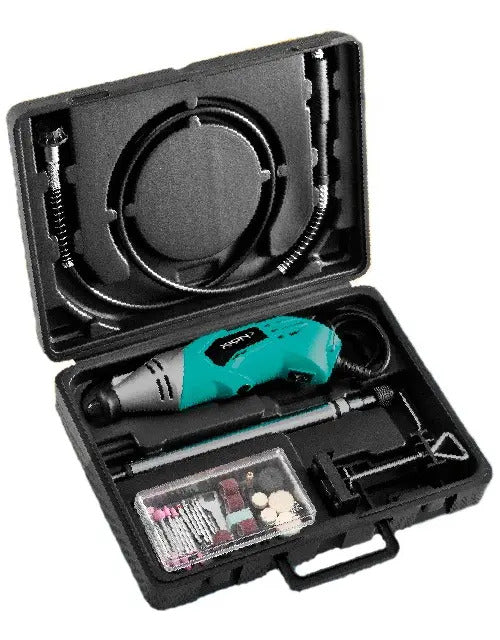 Mini Torno/amoladora Multiuso Xion Xi-tooltor17 - 50/60 Hz