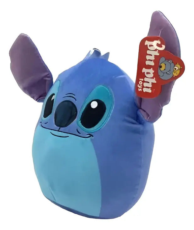 Peluche Stitch Spandex 25cm - Azul