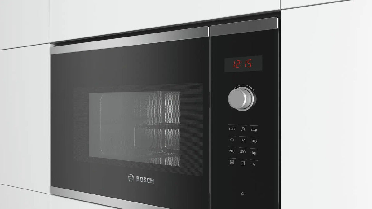Microondas Grill Bosch Bel523ms0 20l C/ Grill