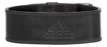 Cinturón De Cuero Para Levantamiento De Pesas adidas