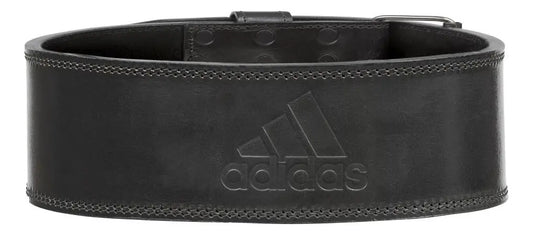 Cinturón De Cuero Para Levantamiento De Pesas adidas