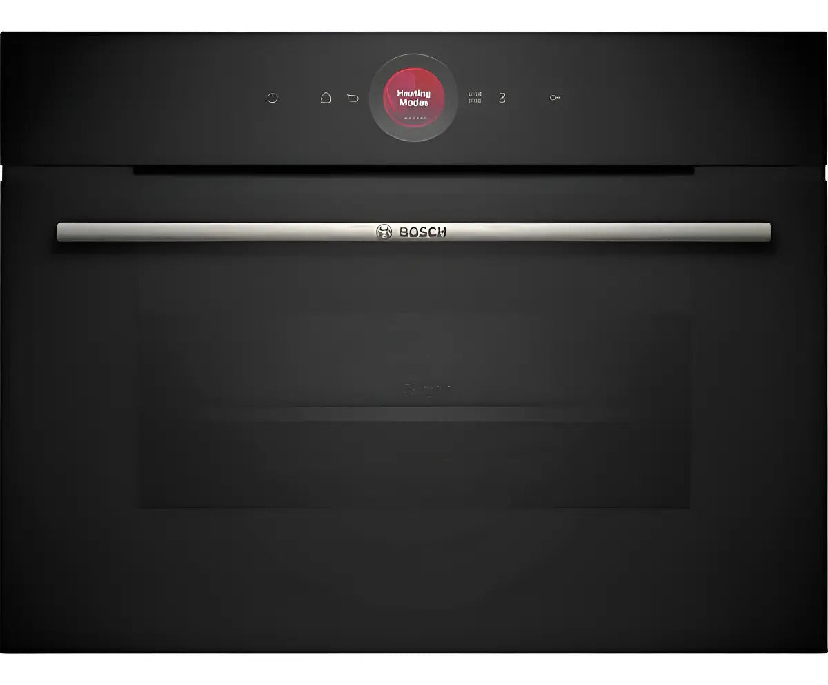 Horno De Empotrar Bosch Compacto Cbg7341b1 - Negro