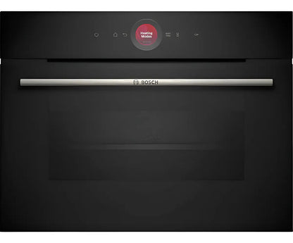 Horno De Empotrar Bosch Compacto Cbg7341b1 - Negro