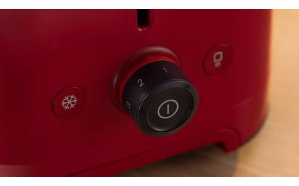 Tostadora Bosch Mymoment Tat - Rojo
