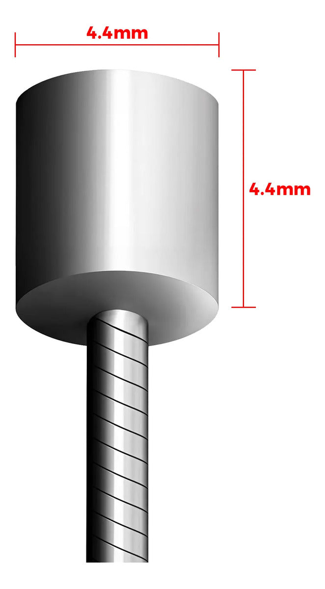 Cable Cambio Interno 1,2mm X 2m Acero Inox Mtb Sumart
