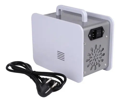 Ozonizador Futura Fut-oz75 Desinfectante Natural - Gris